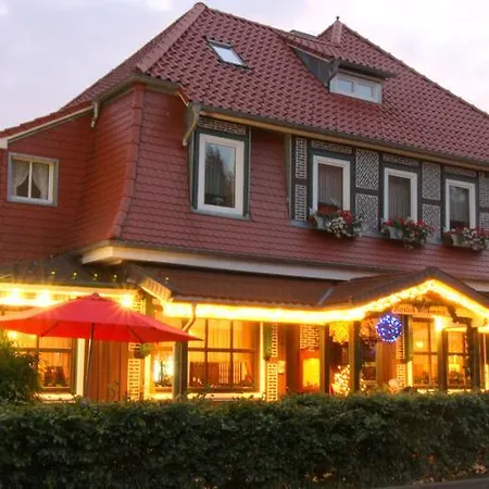 Hotel Brockenstübchen-3
